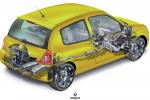 Renault Clio Sport 2002 года